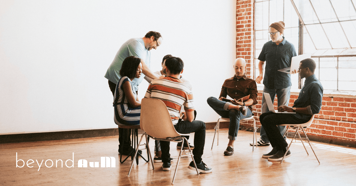 How to Create Community with Conversation Circles — Beyond AUM